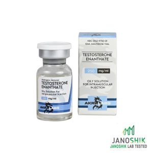 Testosterone Enanthate Akra-Labs