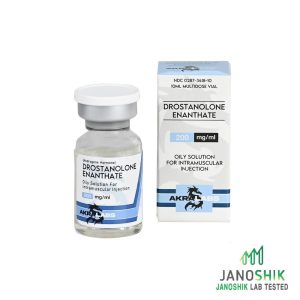 Drostanolone Enanthate Akra-Labs