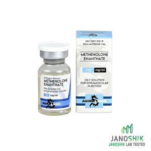 Methenolone Enanthate Akra-Labs