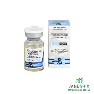 Testosterone Cypionate Akra-Labs