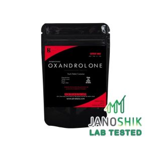 Oxandrolone Akra-Labs