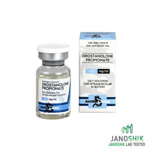 Drostanolone Propionate AkraLabs