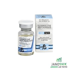 Nandrolone Phenylpropionate AkraLabs