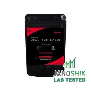 Oral Turinabol AkraLabs