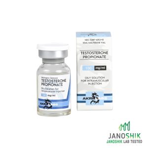 Testosterone Propionate AkraLabs