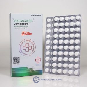 Anadrol 50 Beligas