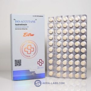Roaccutane Isotretinoin Beligas