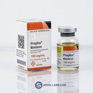 Drostanolone Propionate Beligas