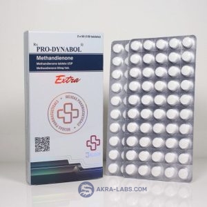 Methandienone 50 Beligas
