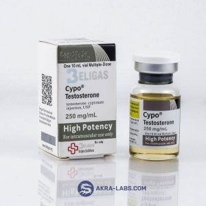 Testosterone Cypionate Beligas