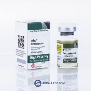 Testosterone Enanthate 450 Beligas