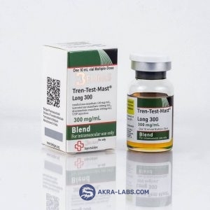 Tren-Test-Mast Long 300 Beligas
