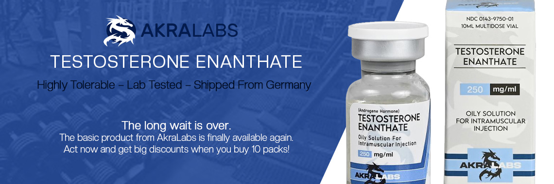 Official Akra Labs Steroid Shop