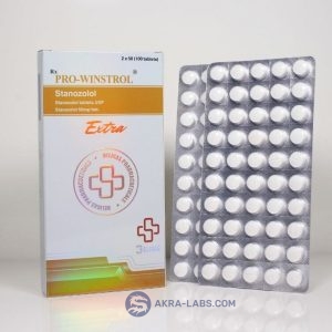 Beligas Winstrol 50