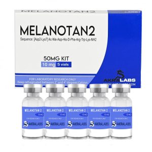 Melanotan 2 50 MG Kit AkraLabs