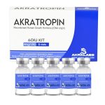 Akratropin 60 IU Kit AkraLabs