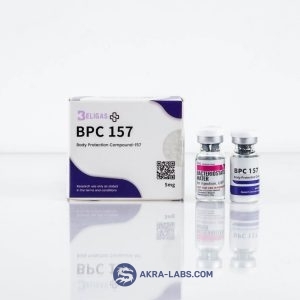 BPC-157 Beligas