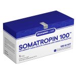 Somatropin Bioamino 100IU