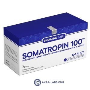 Somatropin Bioamino 100IU