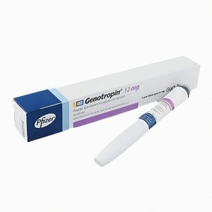Pfizer Genotropin GoQuick 36 IU Pen