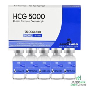 HCG 5000 Akra-Labs