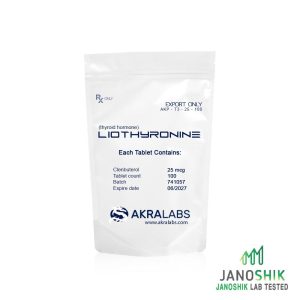 T3 Tiromel Akra Labs