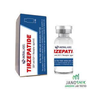 Tirzepatide Akra-Labs