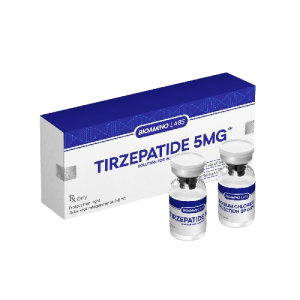Tirzepatide Bioamino