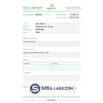 Yohimbine Akra Labs