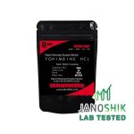 Yohimbine HCL Akra-Labs