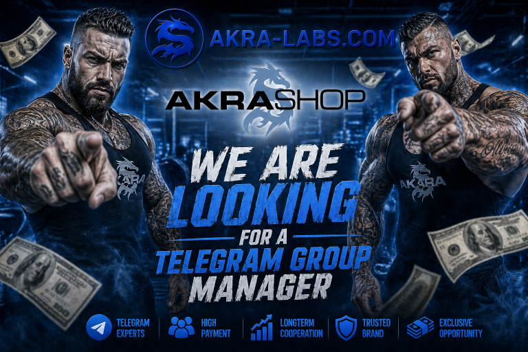 Akra Labs Telegram