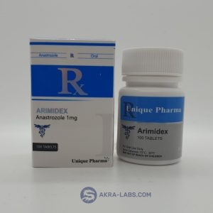 Arimidex Unique Pharma Anastrozole
