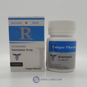 Aromasin Unique Pharma Exemestane
