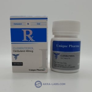 Clenbuterol Unique Pharma