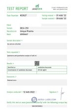 Deca 200 Unique Pharma Nandrolone