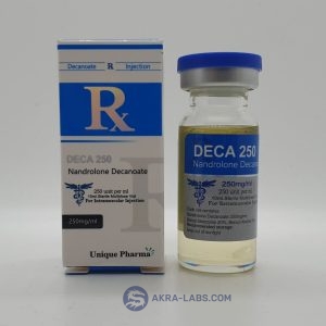 Deca 200 Unique Pharma Nandrolone