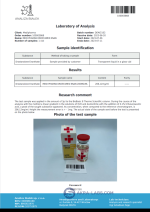 Drostamed Enan Medi Pharma Masterone Enanthate
