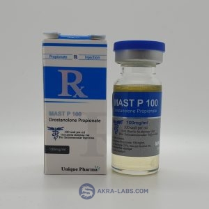 Mast P 100 Unique Pharma Drostanolone Propionate