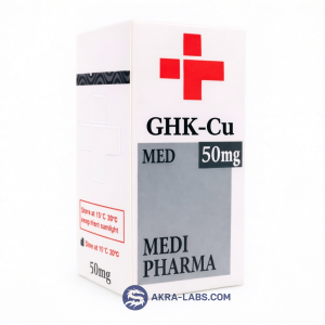 GHK-Cu Medi Pharma