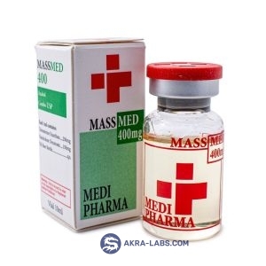 Massmed Medi Pharma Bulk Mix