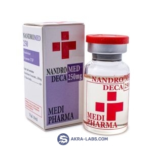 Nandromed Deca Medi Pharma Durabolin