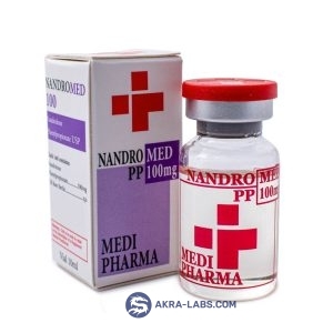 Nandromed PP Medi Pharma NPP