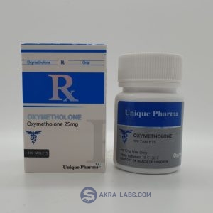 Oxymetholone Unique Pharma Anadrol
