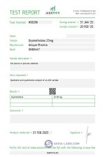 Oxymetholone Unique Pharma Anadrol