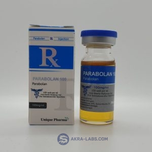 Parabolan 100 Unique Pharma Tren Hexa