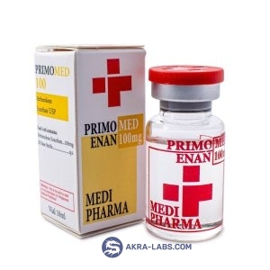 Primomed Enan Medi Pharma Primobolan