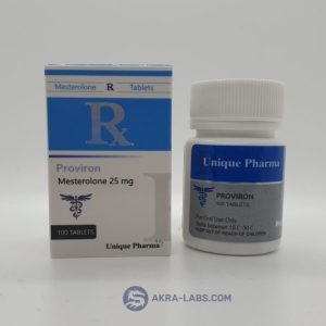 Proviron Unique Pharma Mesterolone