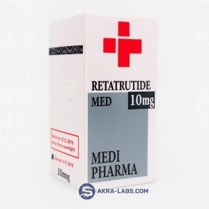 Retatrutide Medi Pharma Triple G