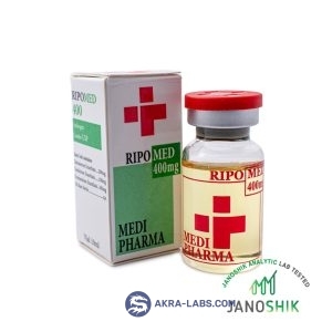 Ripomed 400 Medi Pharma