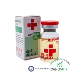 Ripomed Medi Pharma Cut Mix
